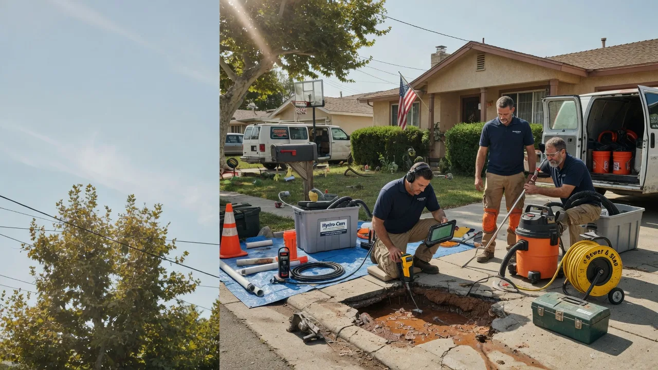 Slab Leak Repair in Kiowa, CO near me